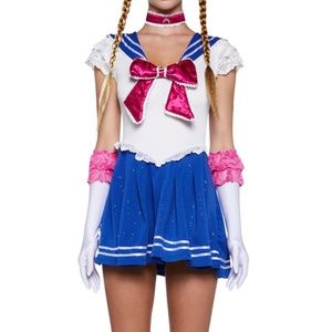 Sailor Moon Costume. Guardian Of The Sky 2.0 Costume Set